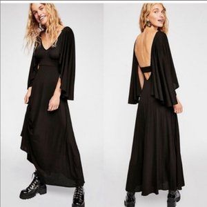 Free People Mega Babe Maxi Dress